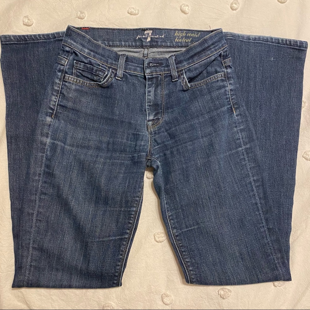 Women’s Seven for all Mankind Jeans